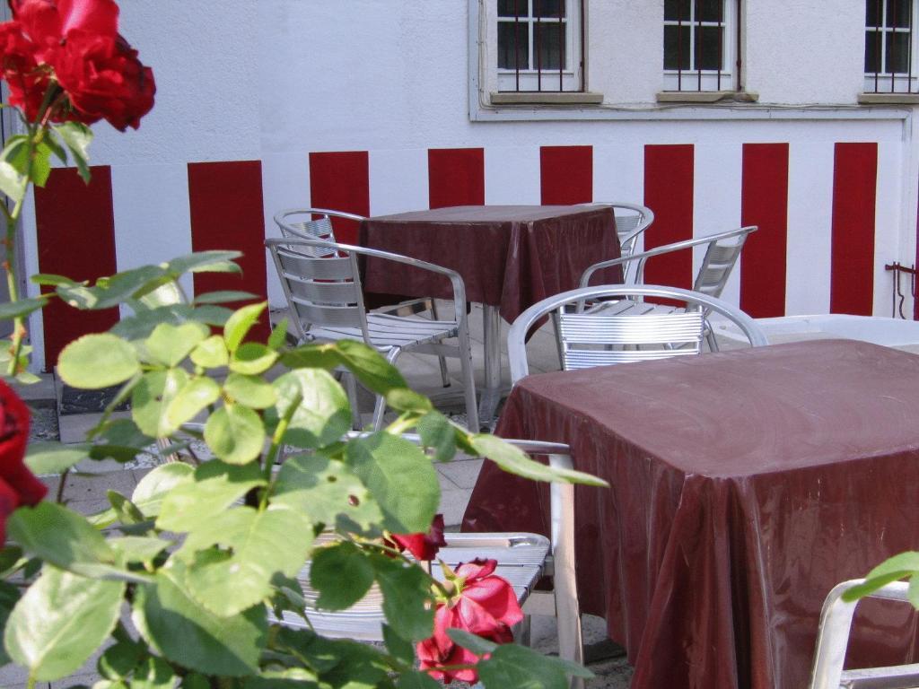 Eintracht Hotel Bad Wildbad Exterior foto